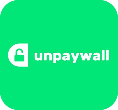 Unpaywall